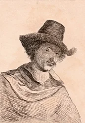 Jan Baptist Weenix, ilustracja z 